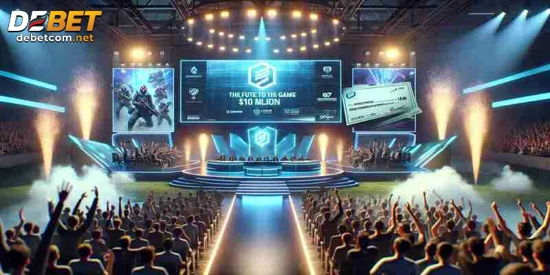 Tìm Hiểu Về Thể Thao Điện Tử Nổi Bật - Pubg Esport 4 Cược map và dự đoán tuyển chủ PUBG Esport chiến thắng