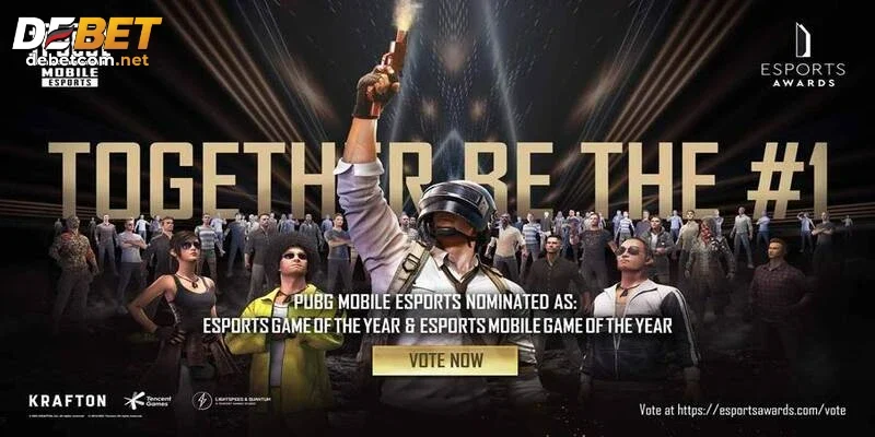 Tìm Hiểu Về Thể Thao Điện Tử Nổi Bật - Pubg Esport 5 Chỉ tham gia cá cược trên các nền tảng uy tín