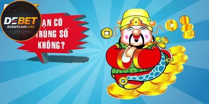 Chơi Xổ Số Thần Tài 4 săn thưởng hấp dẫn nhất