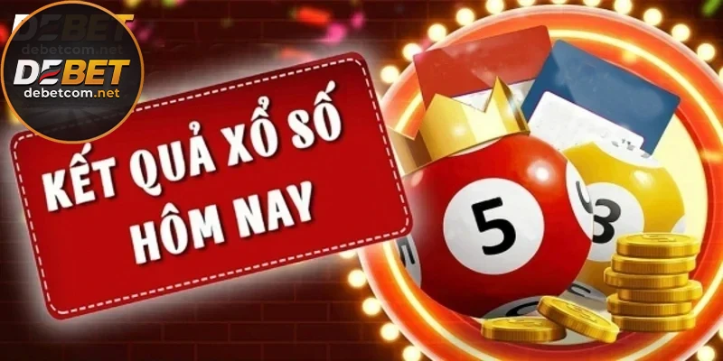 Chú ý đến các kết quả xổ số đã được công bố